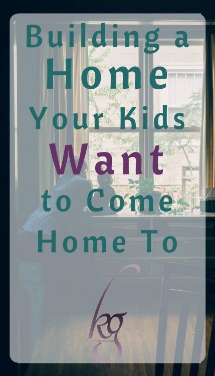 I don’t have a three-step plan, but we care deeply about creating a safe family. Our kids aren’t babies anymore. We are still in the thick of it. We don’t know how it will all turn out. But here are eleven things we are doing to build relationships with our kids and create a home they’ll want to visit someday.