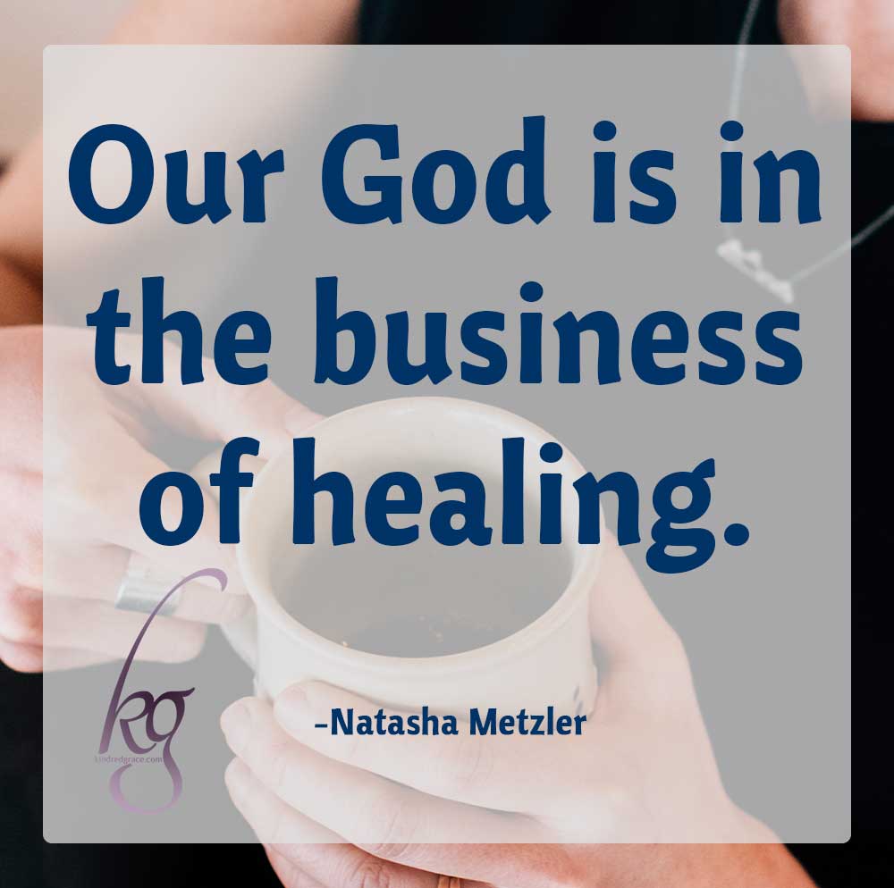 Sometimes the loss of some relationships can never be bridged, either because of death or distance or abuse, but that doesn’t mean we can’t still experience healing. And in many other cases, there are truly healthy ways to step back into relationship in a way that honors God and others. via @KindredGrace