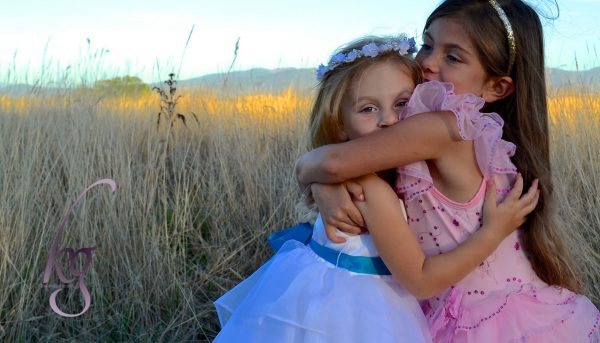 5 things I want to teach my daughters about friendship