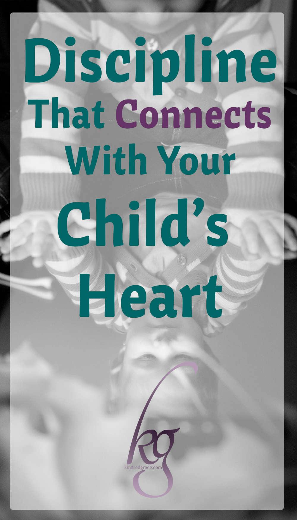 Review of Discipline That Connects With Your Child's Heart, a parenting book by Jim and Lynne Jackson: This book models how to walk the long, difficult-yet-rewarding road of raising children with the tools to govern themselves, obey from a heart that wants to please God, and solve conflicts well. via @KindredGrace