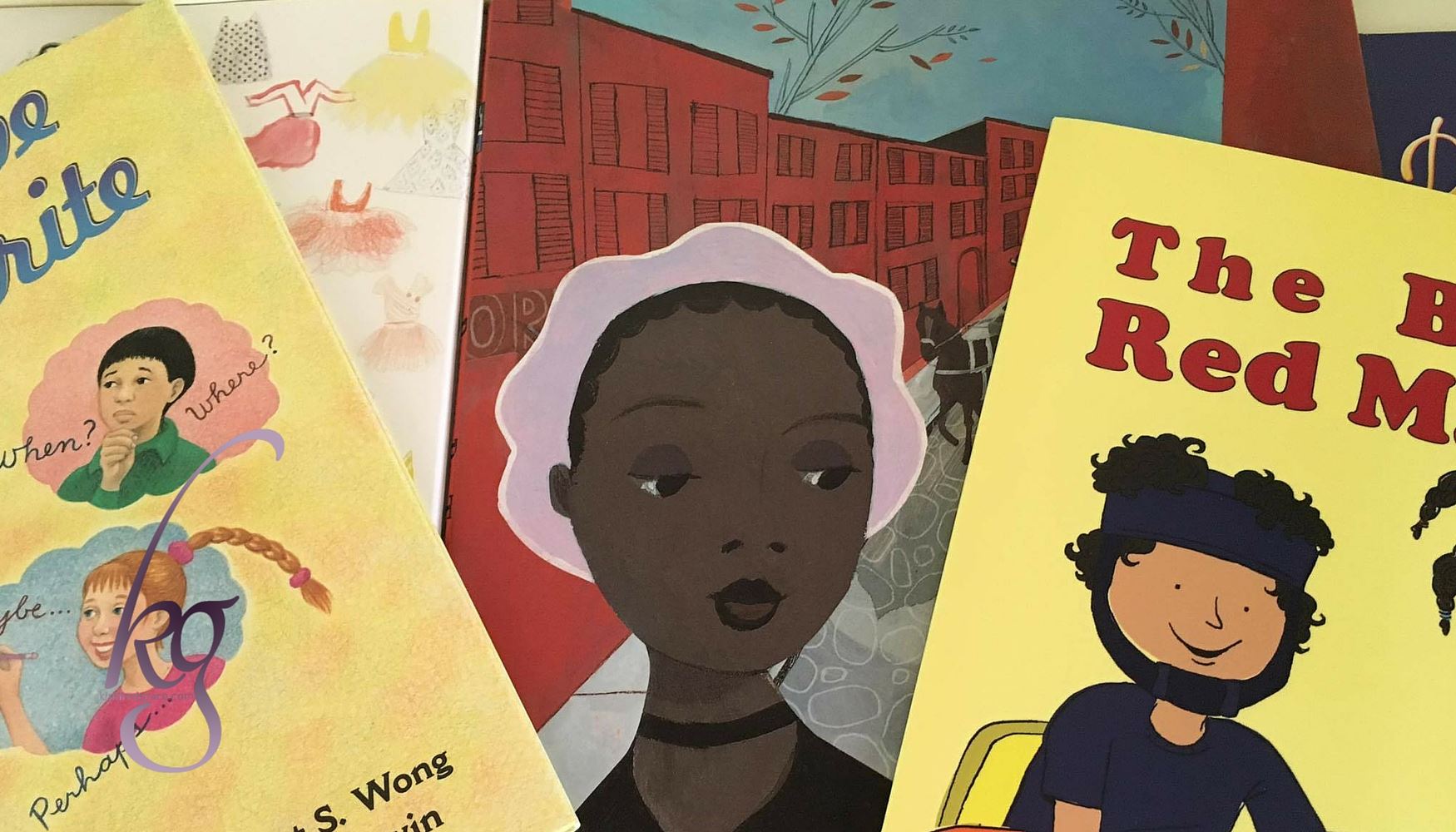 Diversity in Children’s Books: A Personal Passion