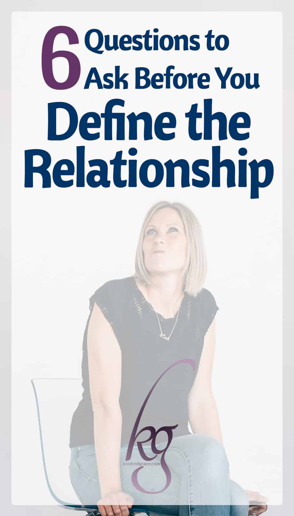 Choosing a boyfriend isn’t just about chemistry and compatibility. In the end, it boils down to the question Christians must ask about every significant decision: “Does this bring me closer to Christ, or push me away from Him?” via @KindredGrace