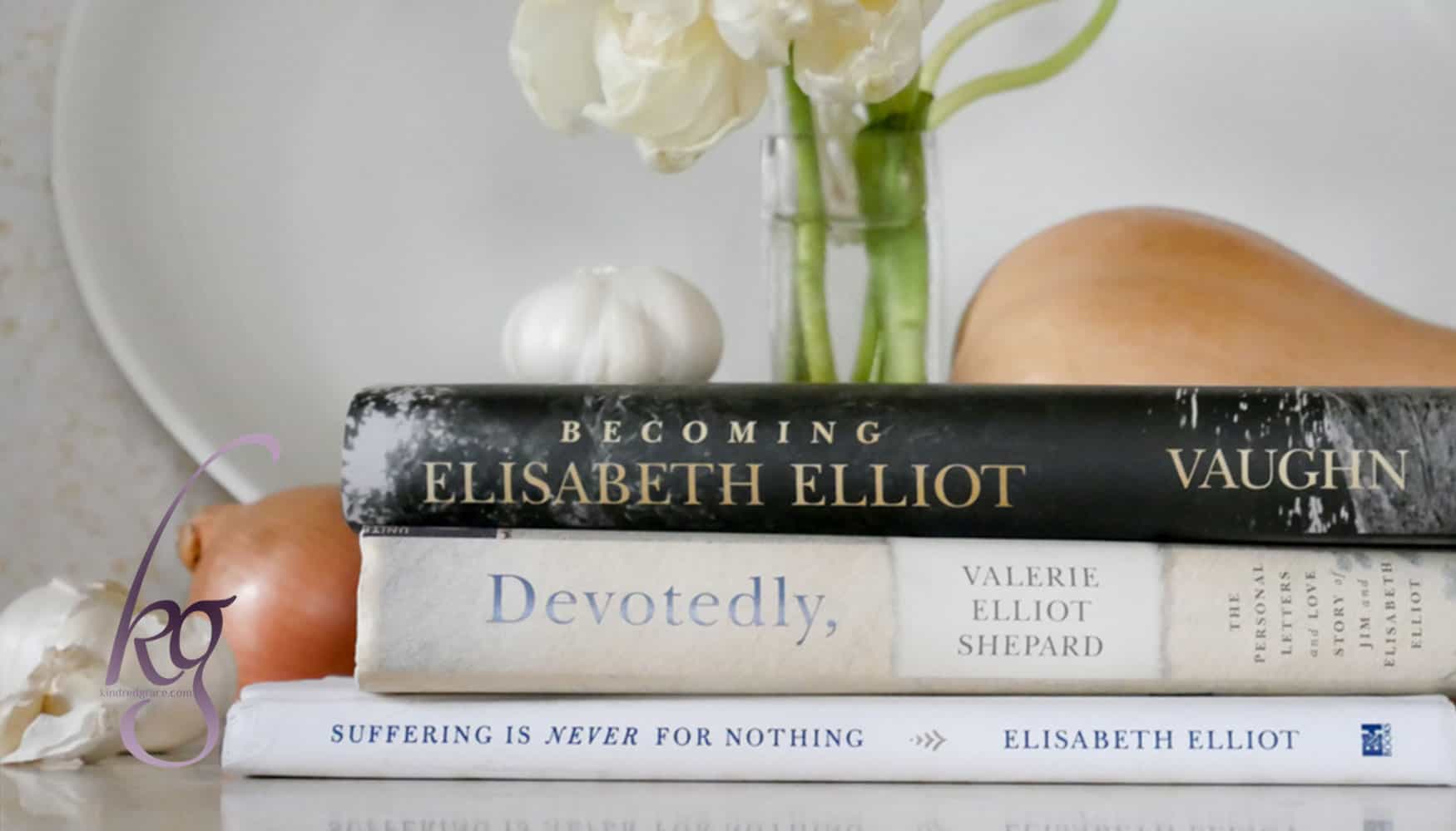 The Human Side of My Hero: Three New Elisabeth Elliot Books