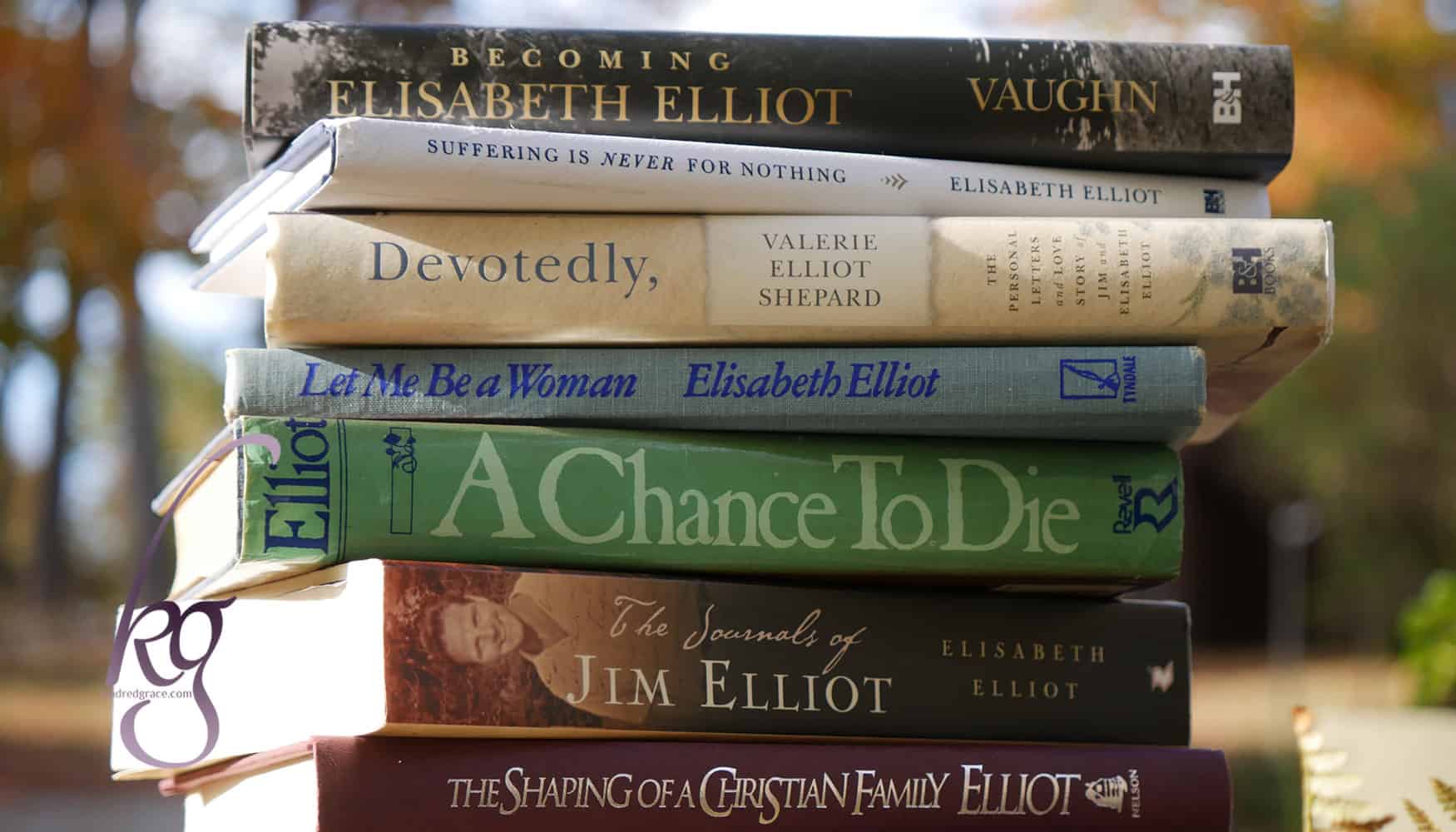 How to Build Things That Last: Truths From Elisabeth Elliot’s Books