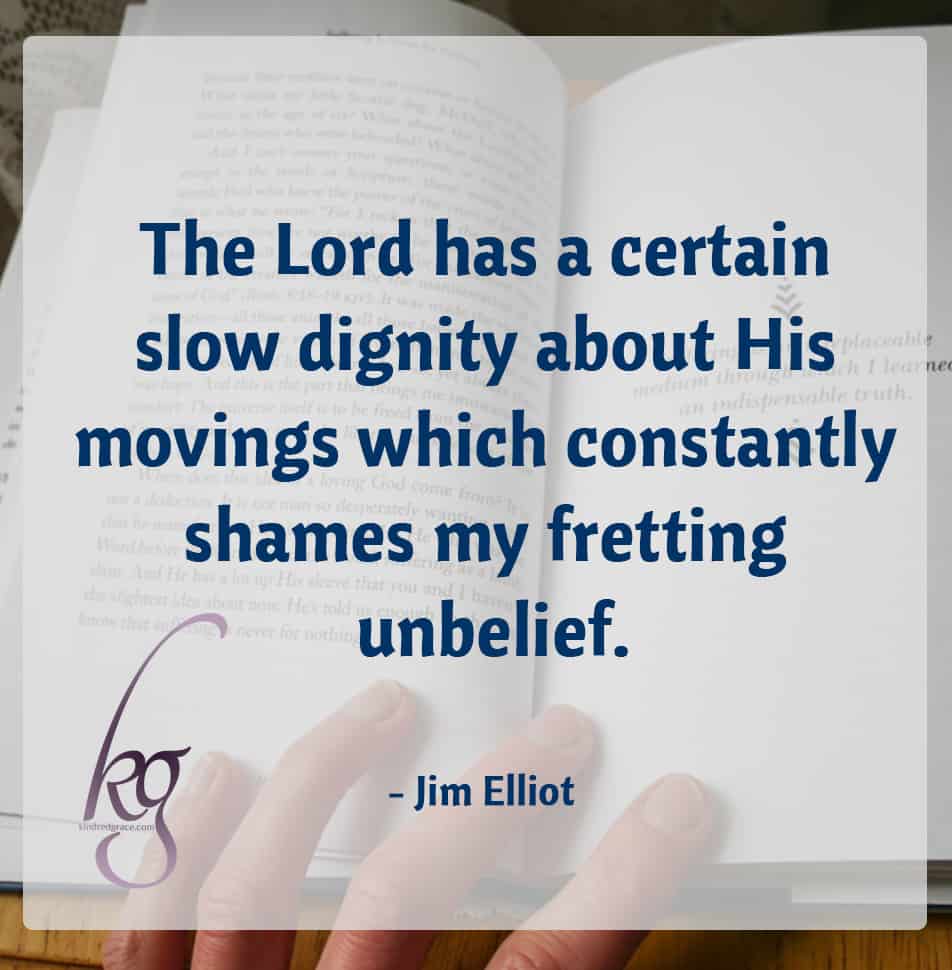 As writer who tends to tackle sorrow, loss, and hope, I keep discovering how Elisabeth Elliot’s thoughts have cropped up unconsciously in my own work. No wonder I leaped at the chance to review her three newest books. One distilled the essence of all her books into a perfectly simple introduction. The other two introduced me to the very human side of my hero in a way that only grew my faith. via @KindredGrace