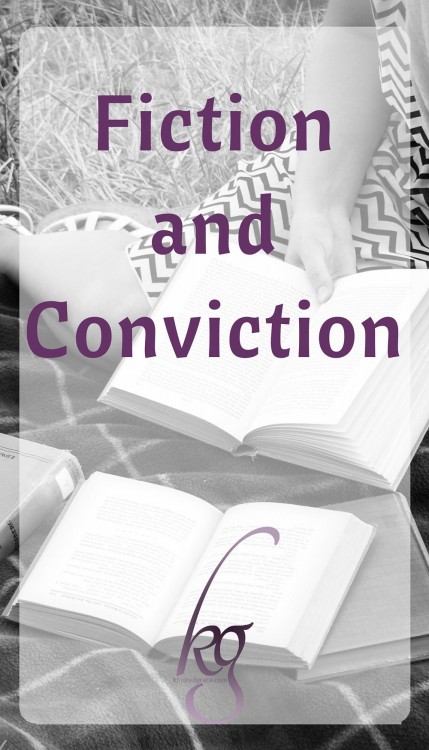 Fiction and Conviction