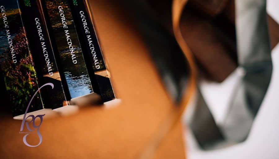 George MacDonald: A Single Vision and An Open Road Between Him and God