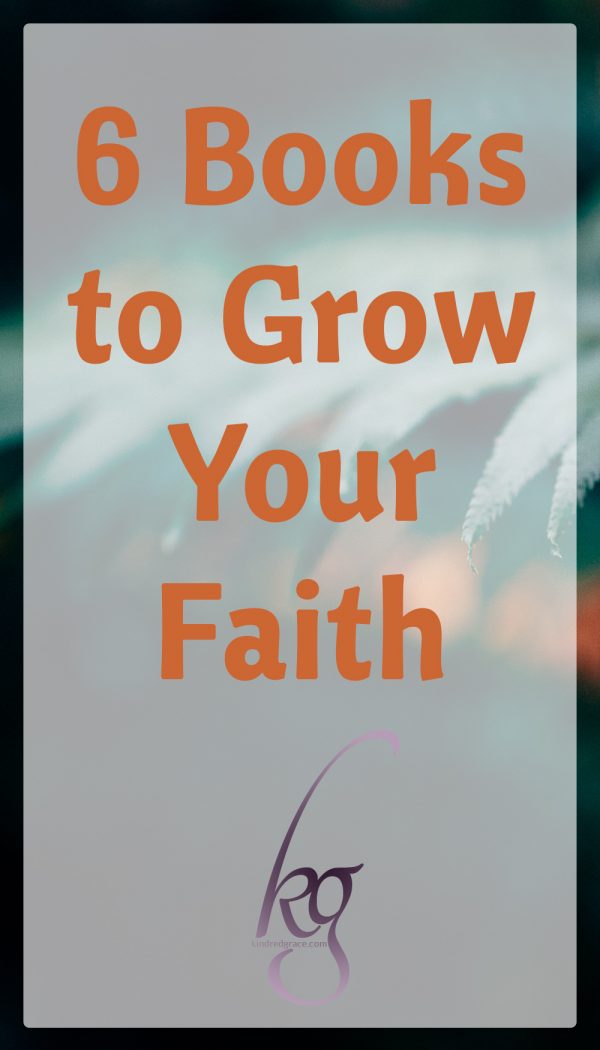 Books for When Your Faith is Weak