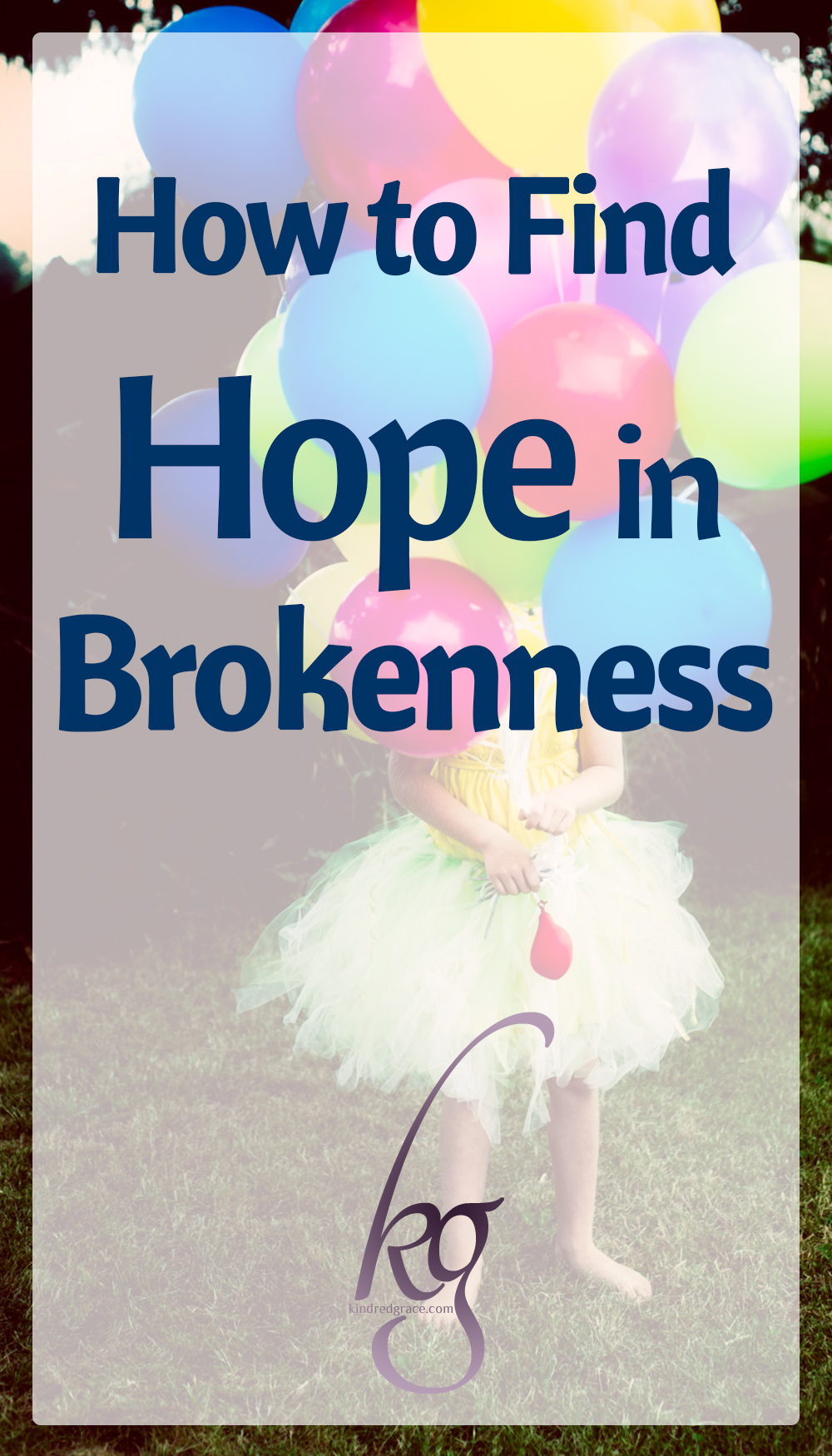 My son was dying and the weight of that reality meant I did everything to keep him alive while praying for a miracle. But what happens when there is no miracle? No immediate healing? No answer in the long darkness? via @KindredGrace