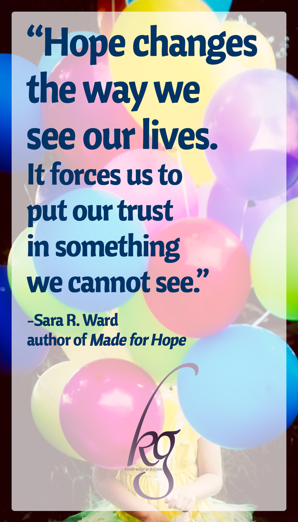 My son was dying and the weight of that reality meant I did everything to keep him alive while praying for a miracle. But what happens when there is no miracle? No immediate healing? No answer in the long darkness? via @KindredGrace