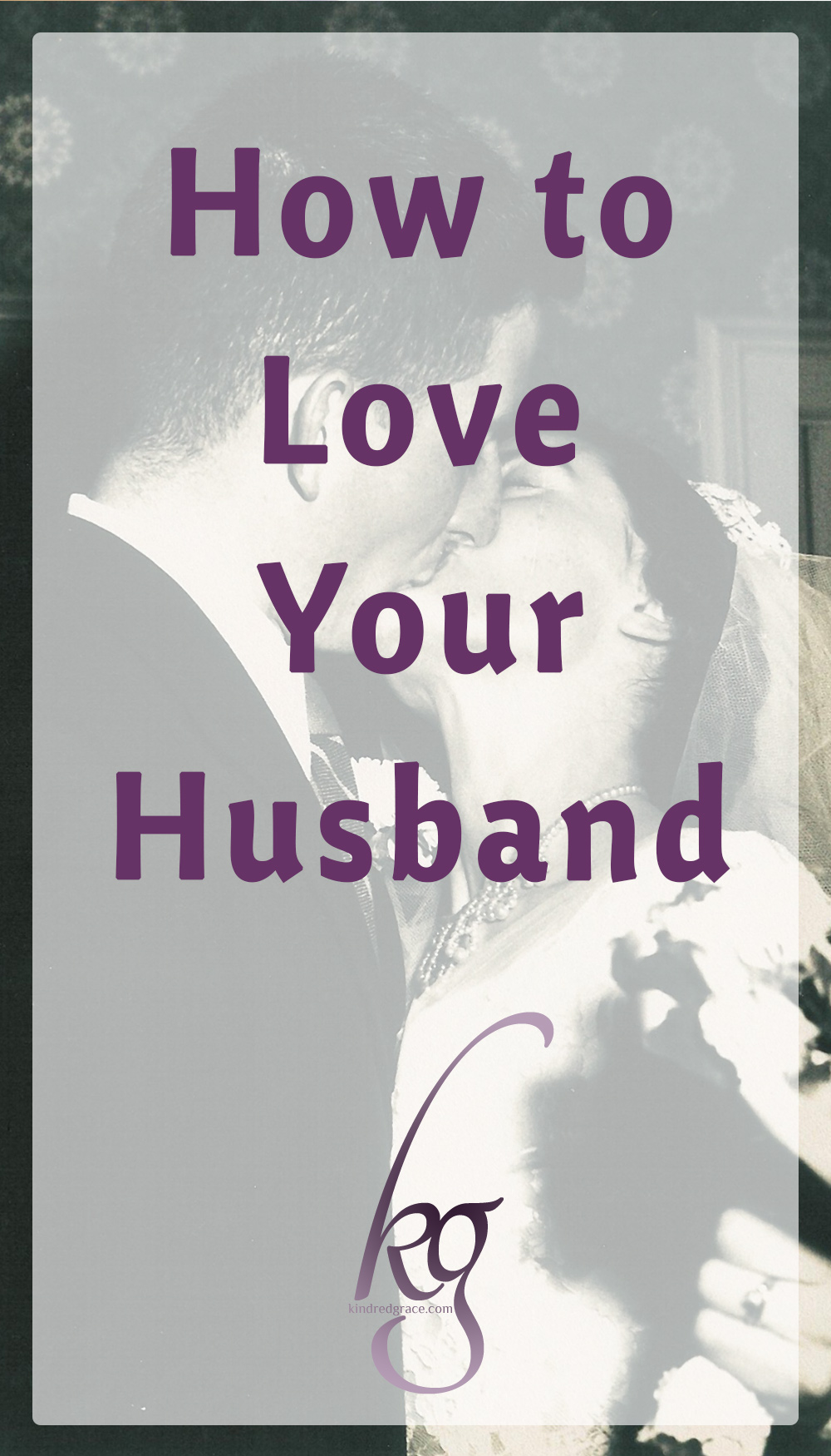 From my vantage point of 63 years of marriage, I am aware of the brevity of life. I encourage you to never take your husband for granted. In other words, never allow your marriage to become ordinary. via @KindredGrace