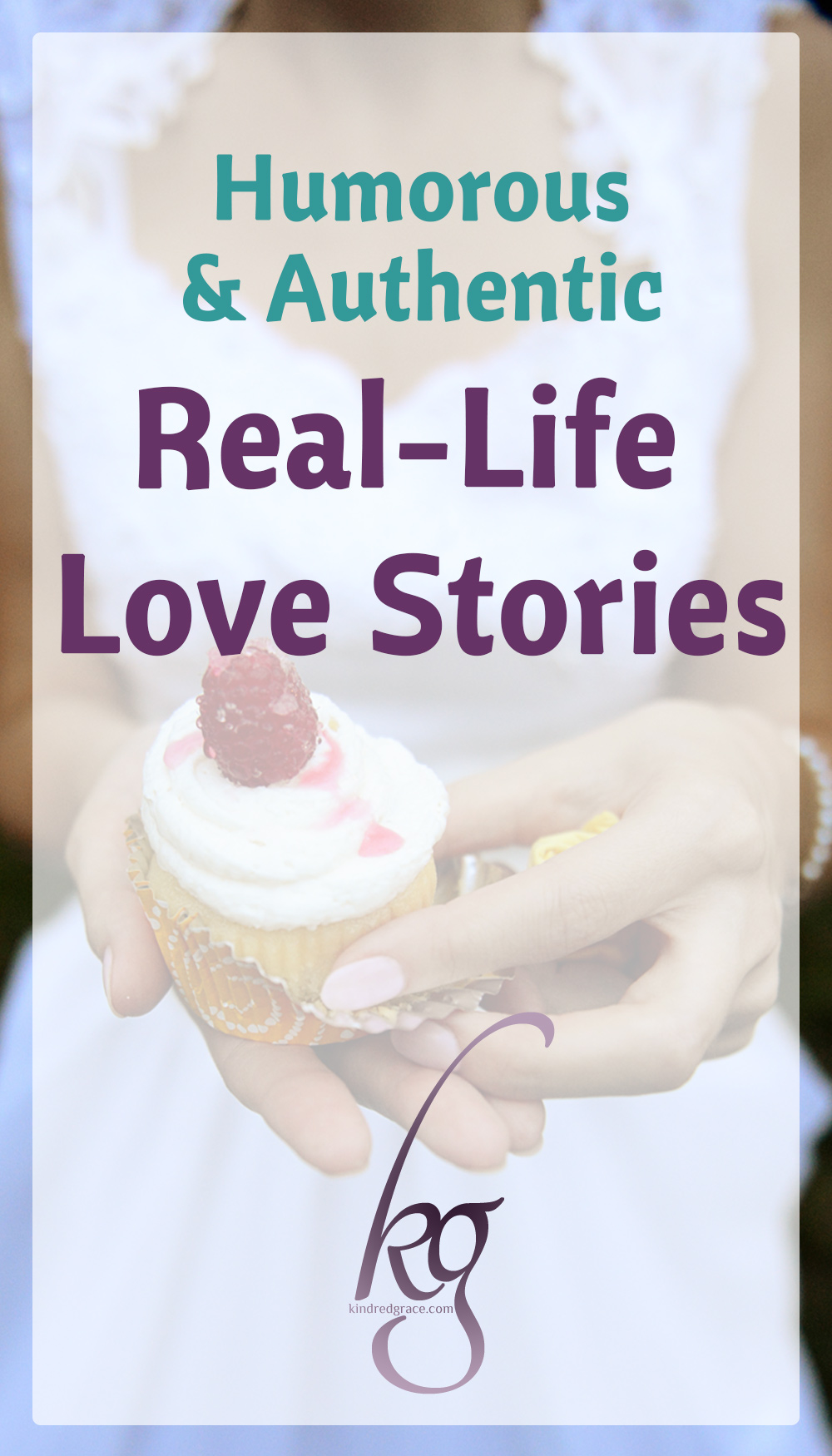 While over-the-top sentimentality and gushy romantic novels aren't my cup of tea, I do love real-life love stories. They're unique, authentic, and often humorous. They display God's endless creativity mixed with the realities of life in a fallen world. They give hope that true love should be highly esteemed.  via @KindredGrace