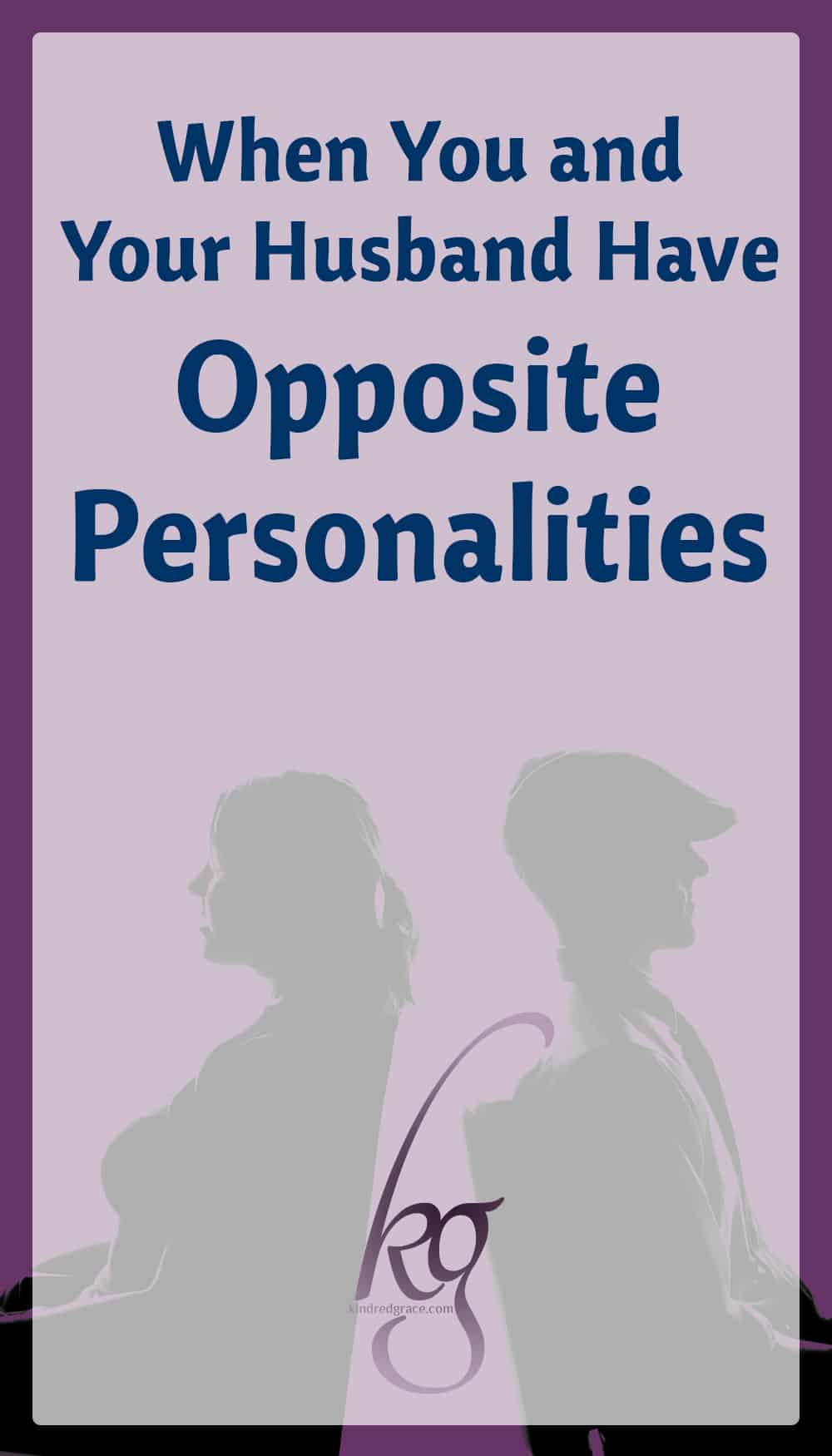 If you’re looking to learn more about your own personality, your man’s, and how your personalities fit together, Personalities in Love is a resource I highly recommend.
I especially appreciate Donna's Biblical viewpoint of how, even though some personalities may clash more than others, personality is a marriage-enhancing element, not a marriage-murdering one. via @KindredGrace