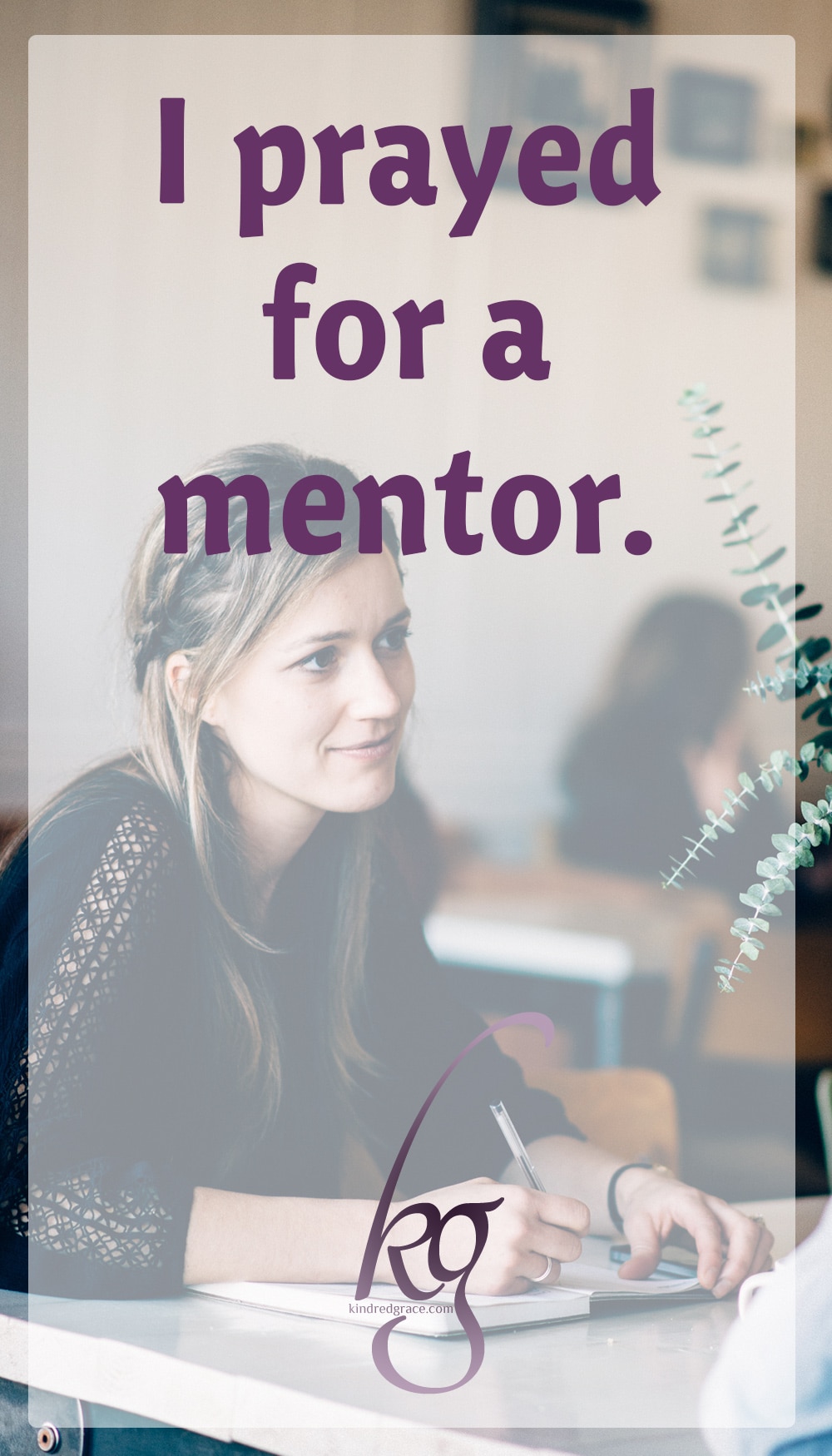 I have learned that mentorship is not a buzzword or passing fad. Mentorship is part of God’s plan for the young—to seek for wisdom, discretion, and grace by humbly and fervently applying themselves to the wisdom offered by those who have gone before. via @KindredGrace