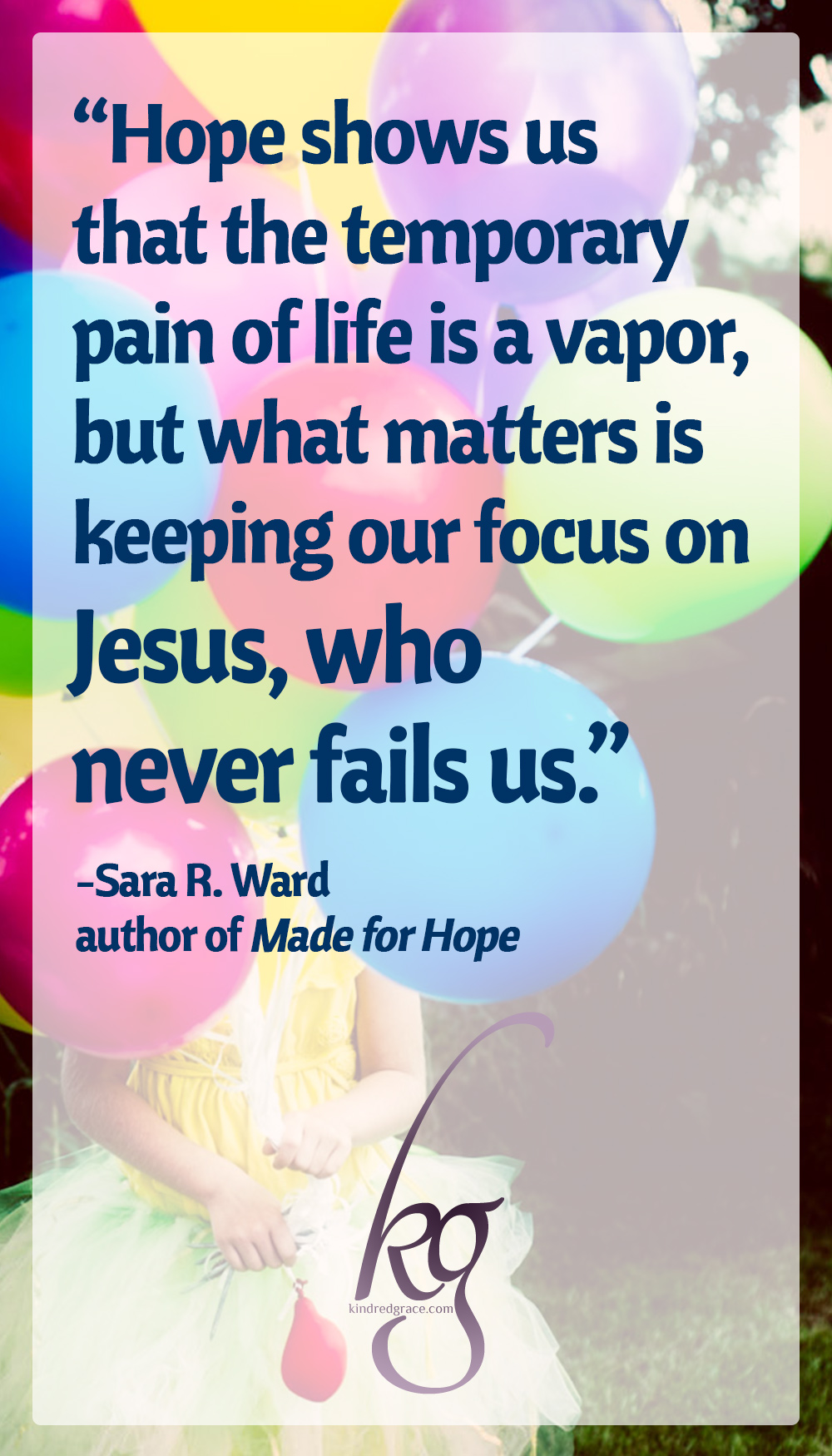 My son was dying and the weight of that reality meant I did everything to keep him alive while praying for a miracle. But what happens when there is no miracle? No immediate healing? No answer in the long darkness? via @KindredGrace