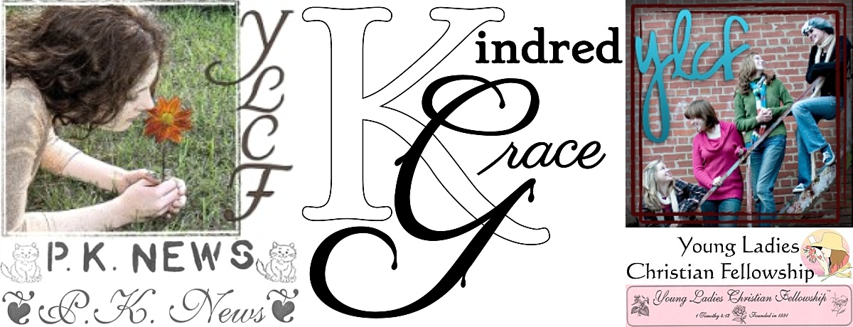 The History Of Kindred Grace - Kindred Grace