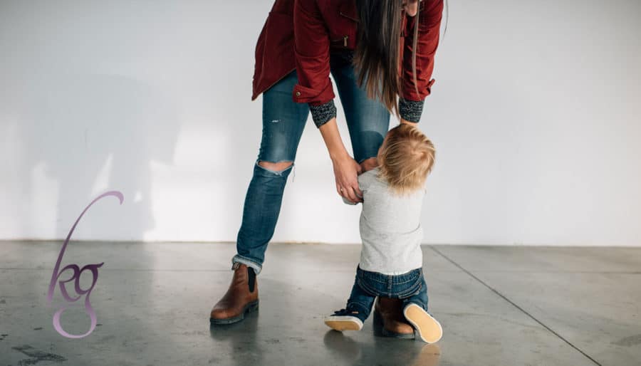 How do I parent a child who has experienced trauma?