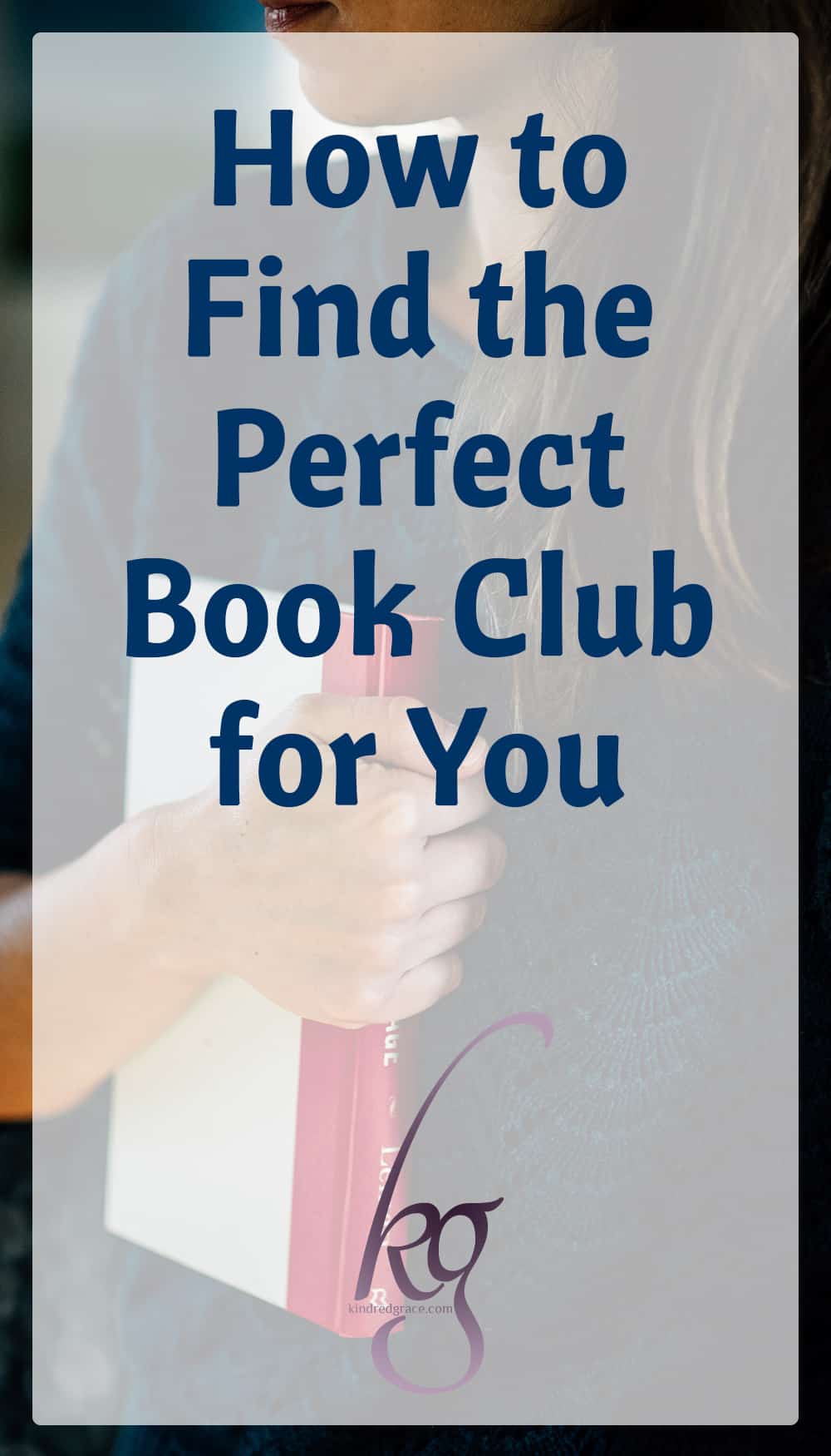 Growing up, I dreamed of being a part of a club where everyone enjoyed reading as much as I did. But I didn’t know how to find a book club to join. And I certainly never dreamed of starting one. Until I realized how easy it might be to start my own. I gathered a few acquaintances, my sister and so we began. via @KindredGrace