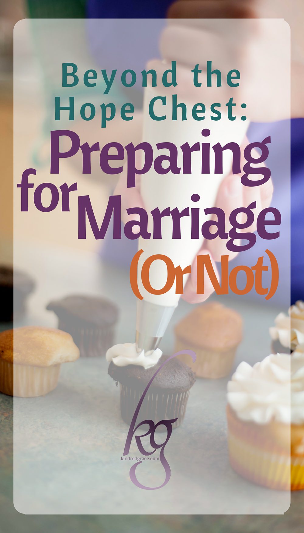 There are more useful ways to prepare for marriage than collecting kitchen towels, quilts, or even homemaking skills. via @KindredGrace