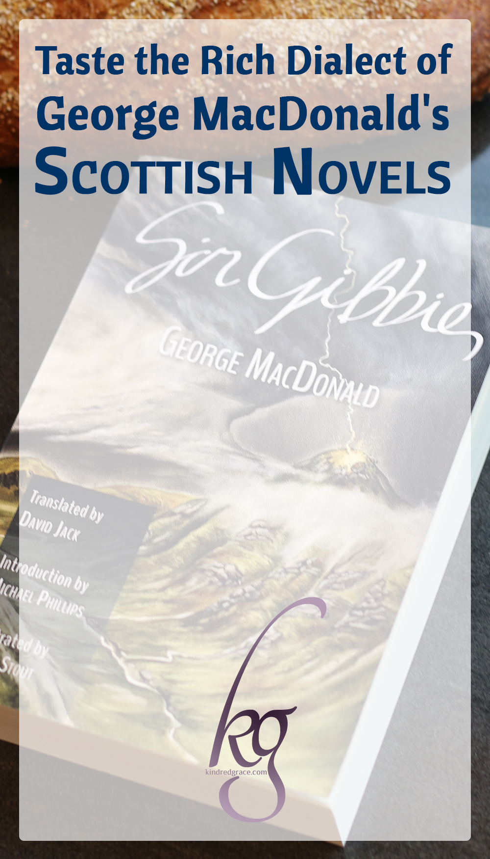 David Jack says, "My translations are more of a leisurely indulgence, due to their length and the fact that (with the Scottish novels) the original language is a huge part of the authenticity of the land into which you’ll be transporting yourself for the duration of the stories." via @KindredGrace