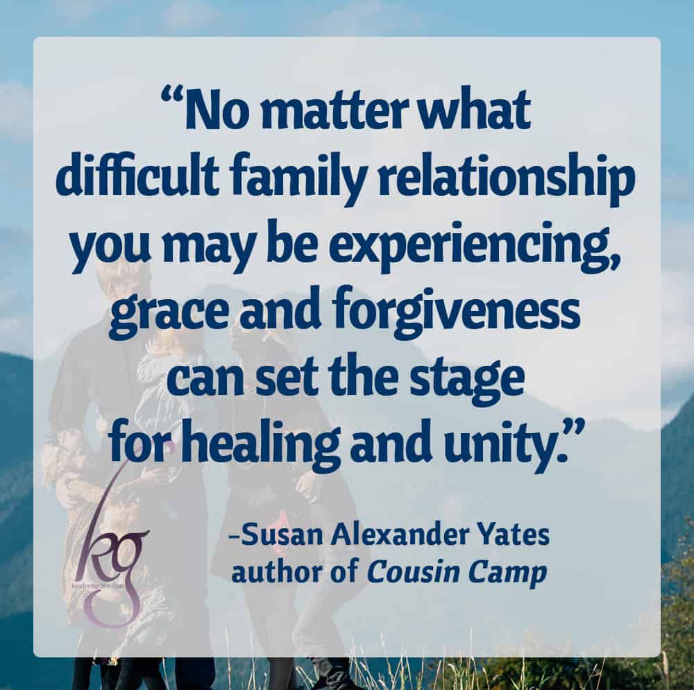 Do you want to develop a close-knit family? Do you long to have close relationships with your extended family members, improve communication between parents and grandparents, and develop friendships with those who live far away? Most of us want these things, but often we don’t know how to “get there.” via @KindredGrace